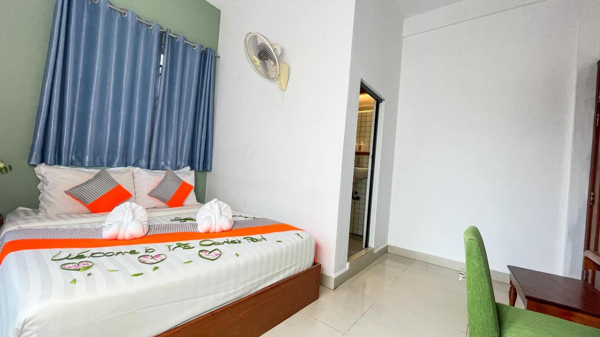 The Center Point Hotel Sziemreap Kültér fotó
