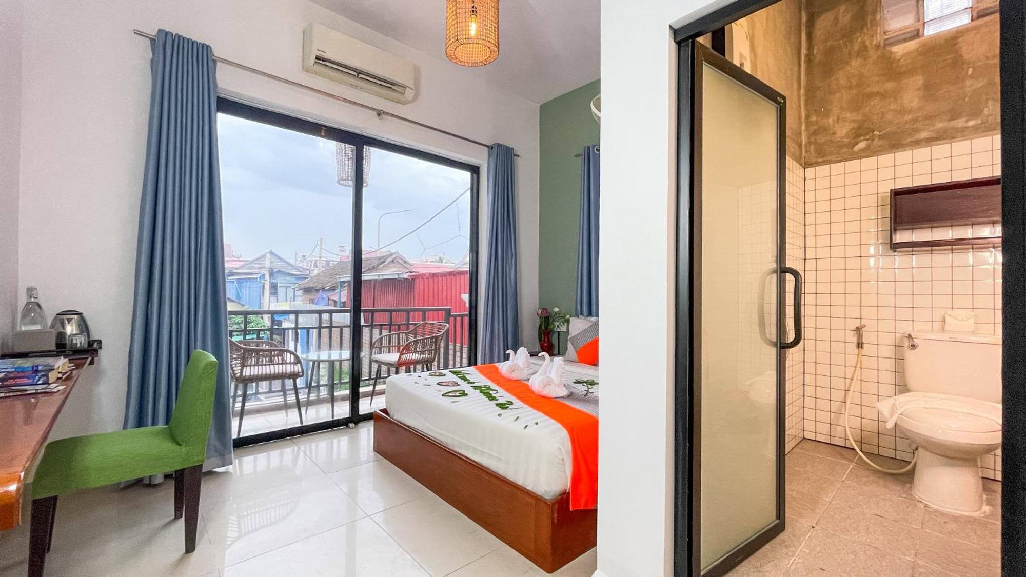 The Center Point Hotel Sziemreap Kültér fotó