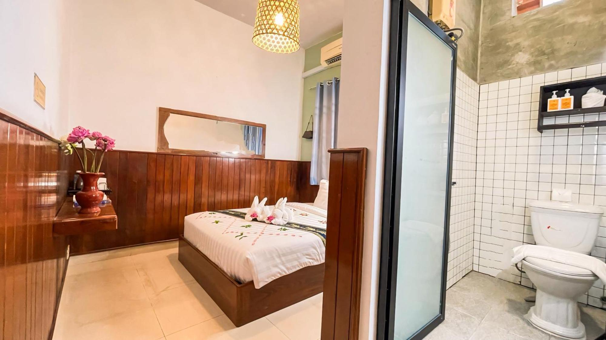 The Center Point Hotel Sziemreap Kültér fotó