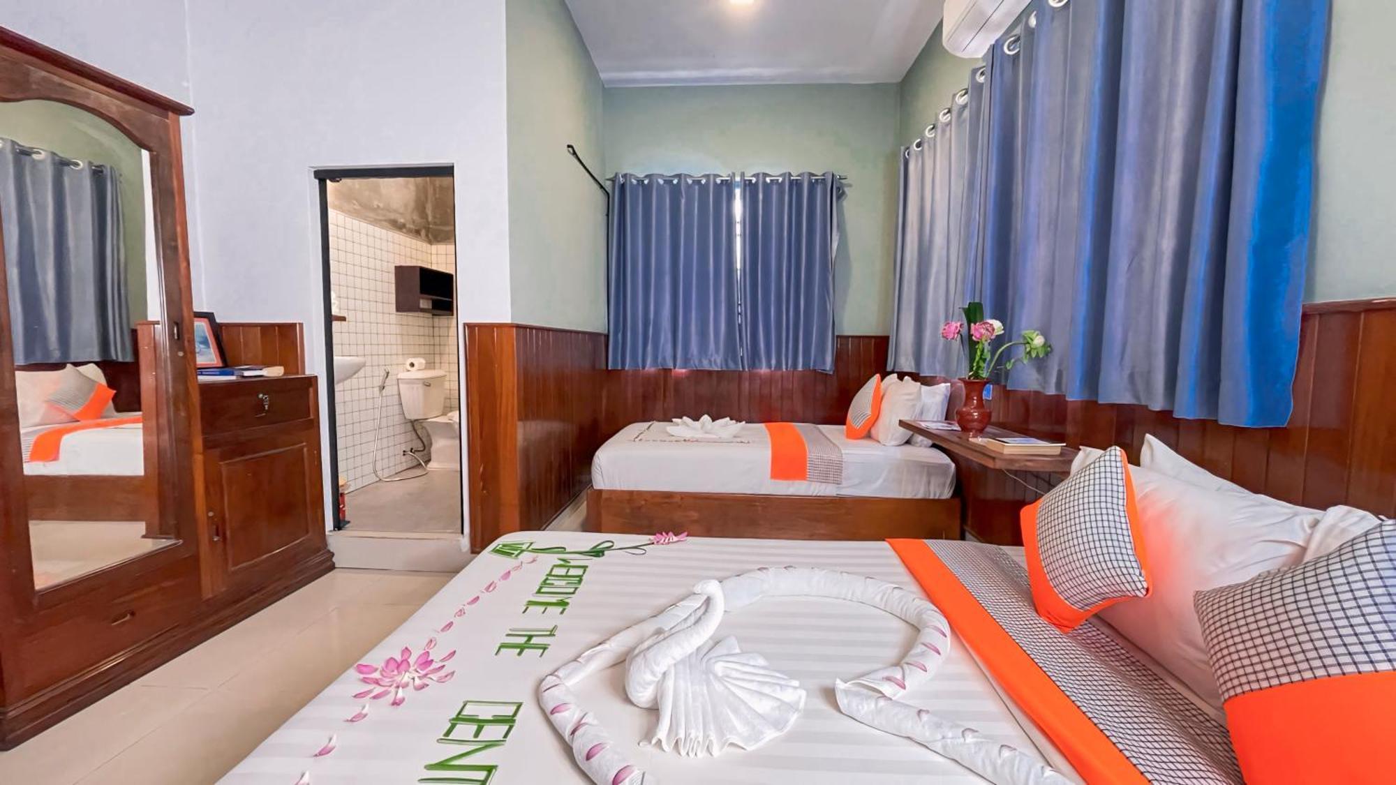 The Center Point Hotel Sziemreap Kültér fotó