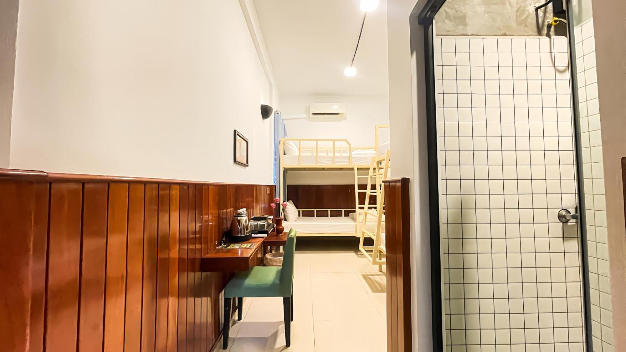 The Center Point Hotel Sziemreap Kültér fotó