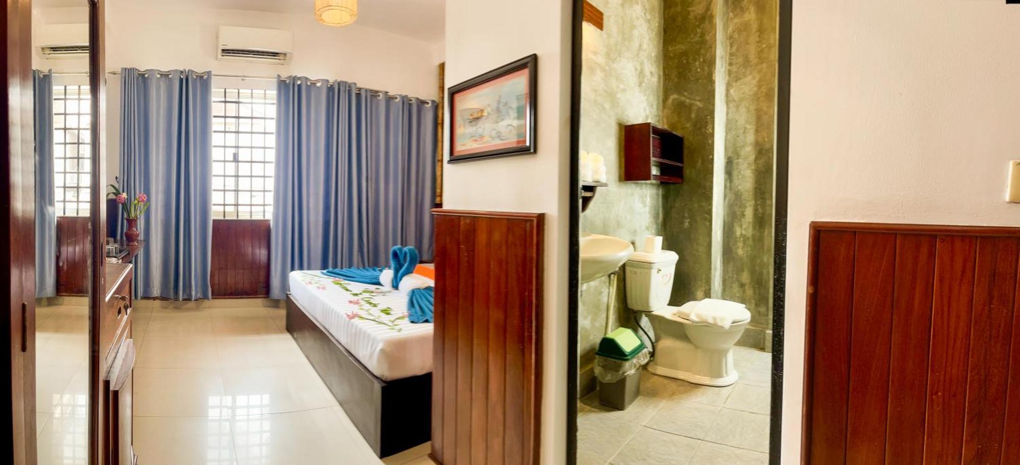 The Center Point Hotel Sziemreap Kültér fotó