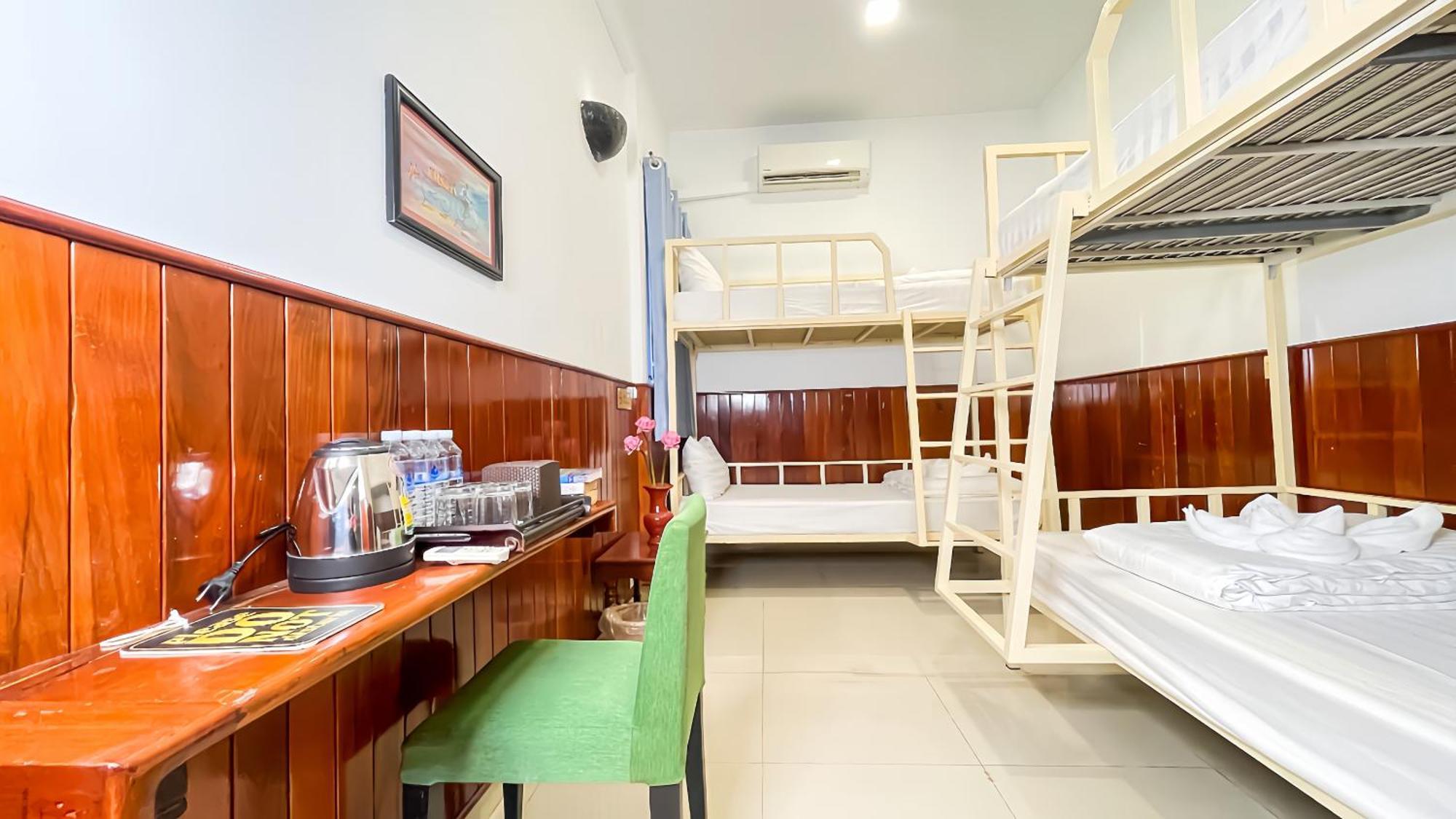 The Center Point Hotel Sziemreap Kültér fotó