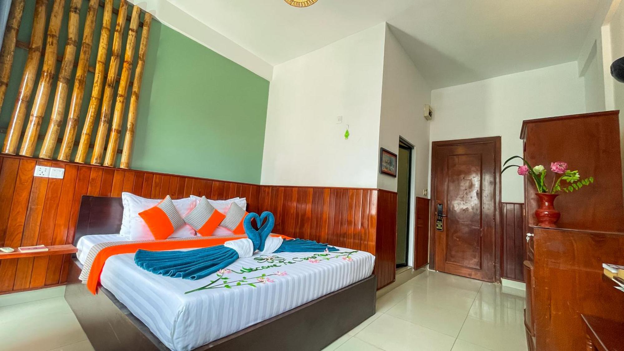 The Center Point Hotel Sziemreap Kültér fotó