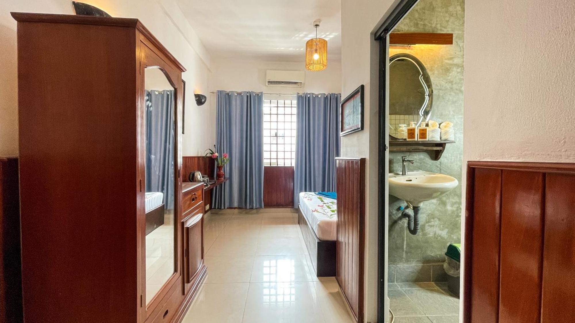 The Center Point Hotel Sziemreap Kültér fotó