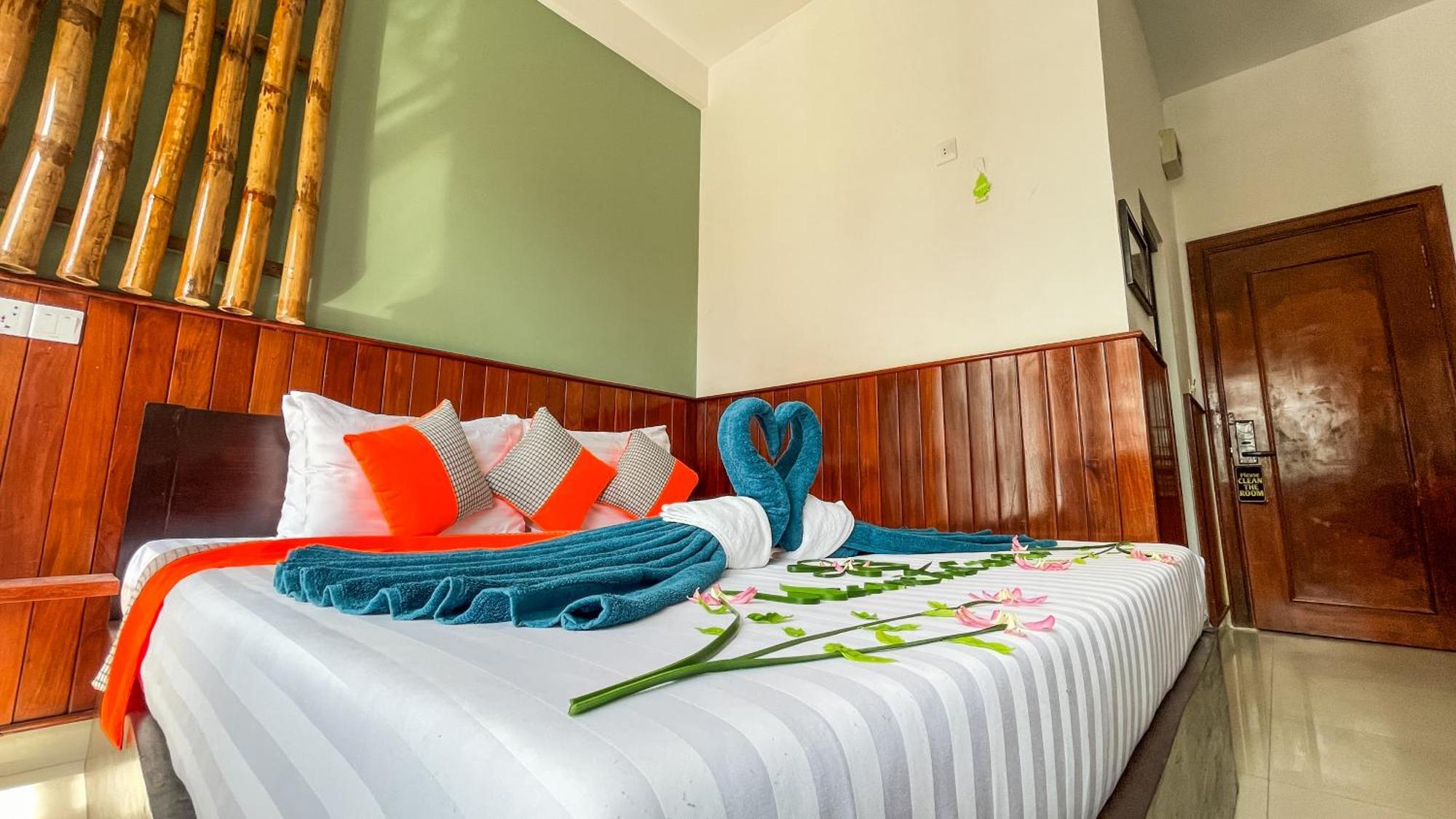 The Center Point Hotel Sziemreap Kültér fotó