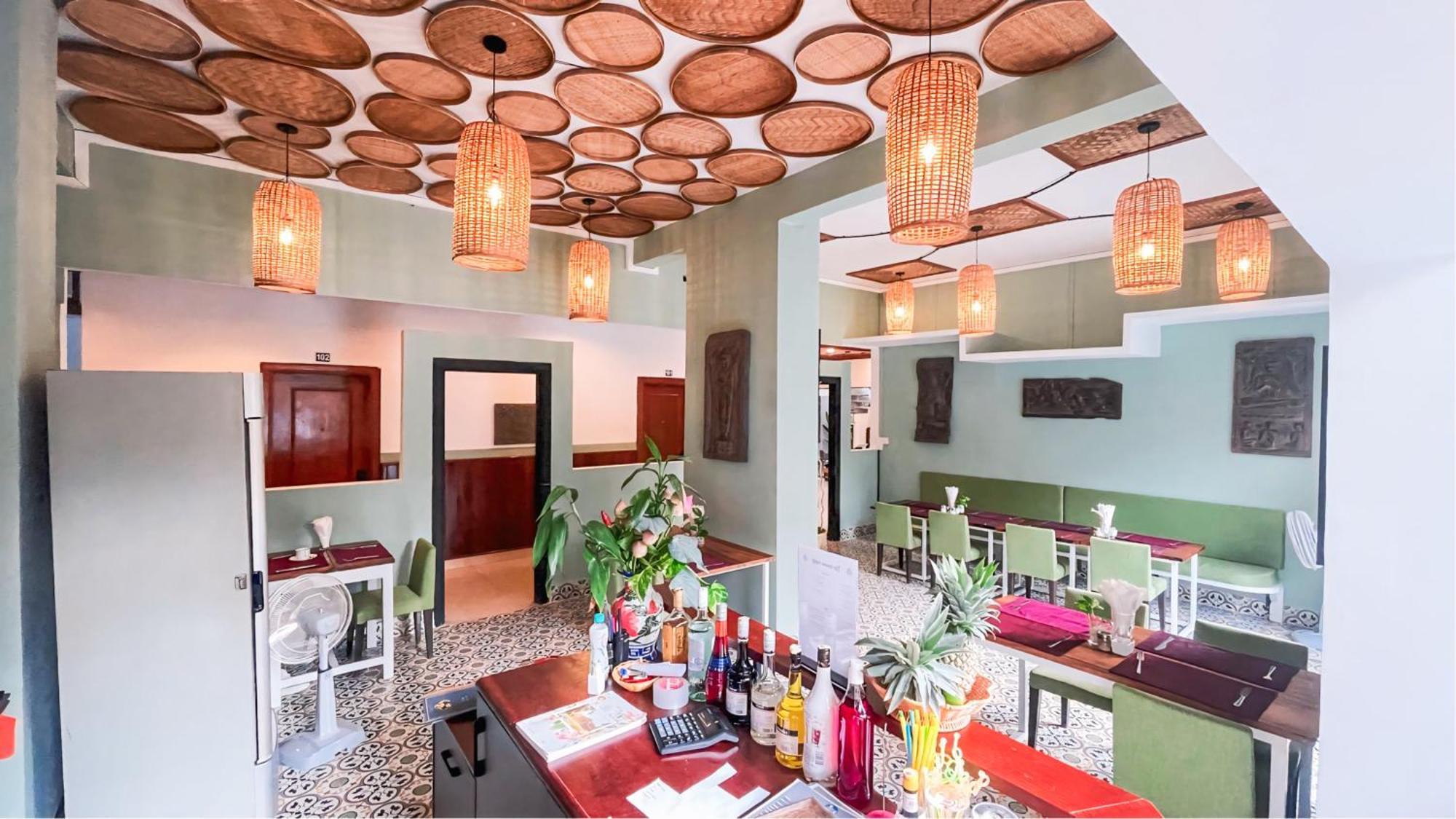 The Center Point Hotel Sziemreap Kültér fotó