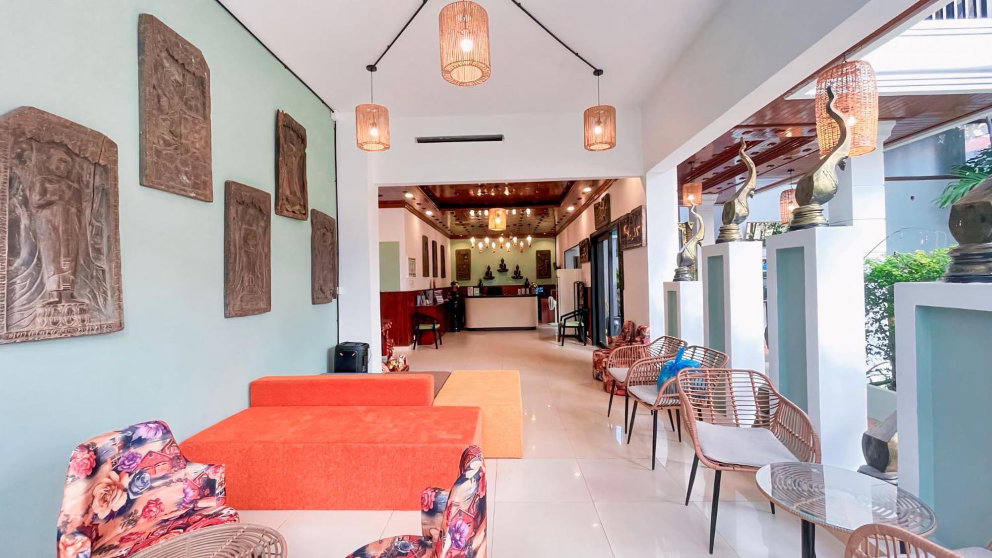 The Center Point Hotel Sziemreap Kültér fotó