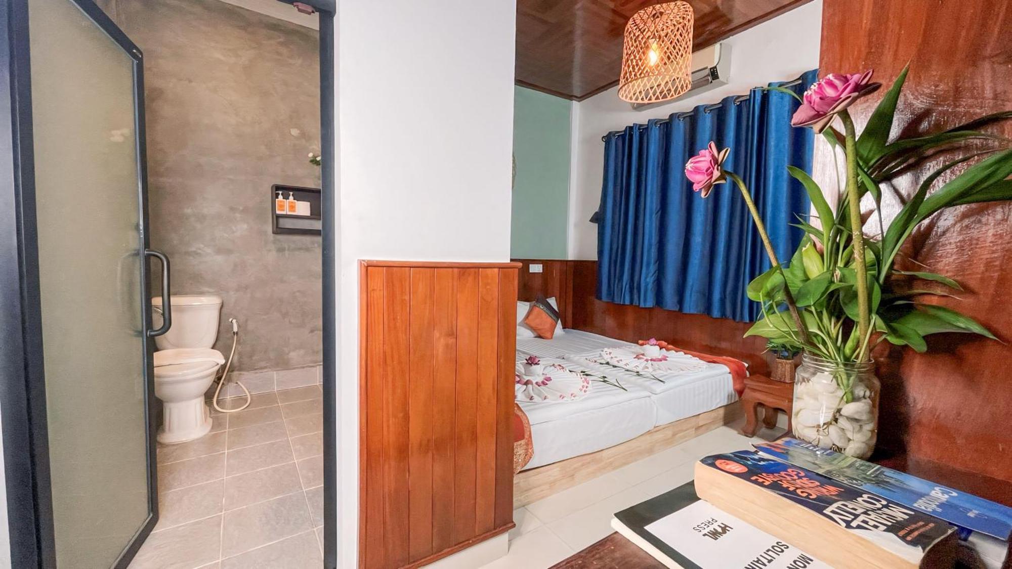 The Center Point Hotel Sziemreap Kültér fotó