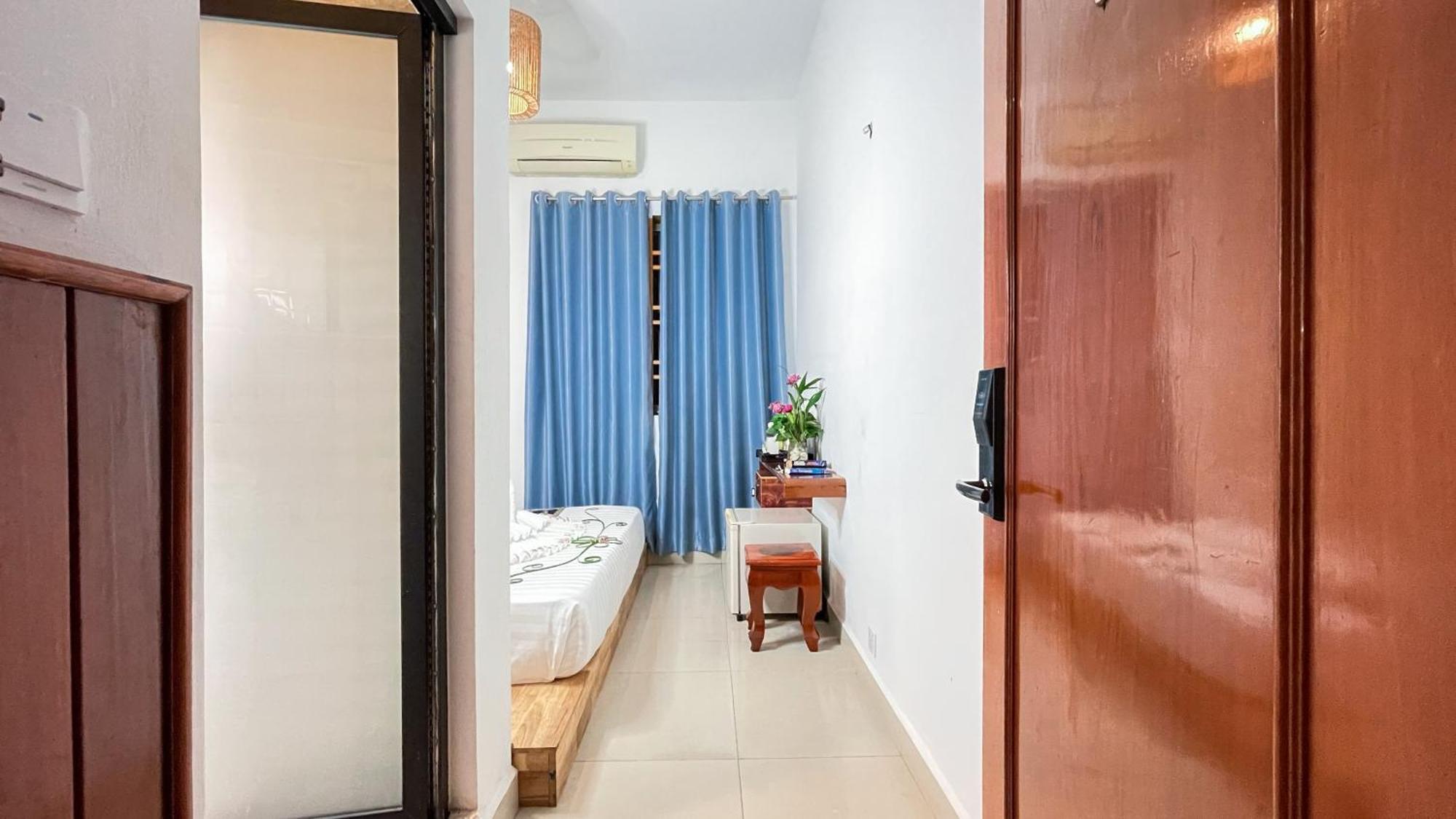 The Center Point Hotel Sziemreap Szoba fotó