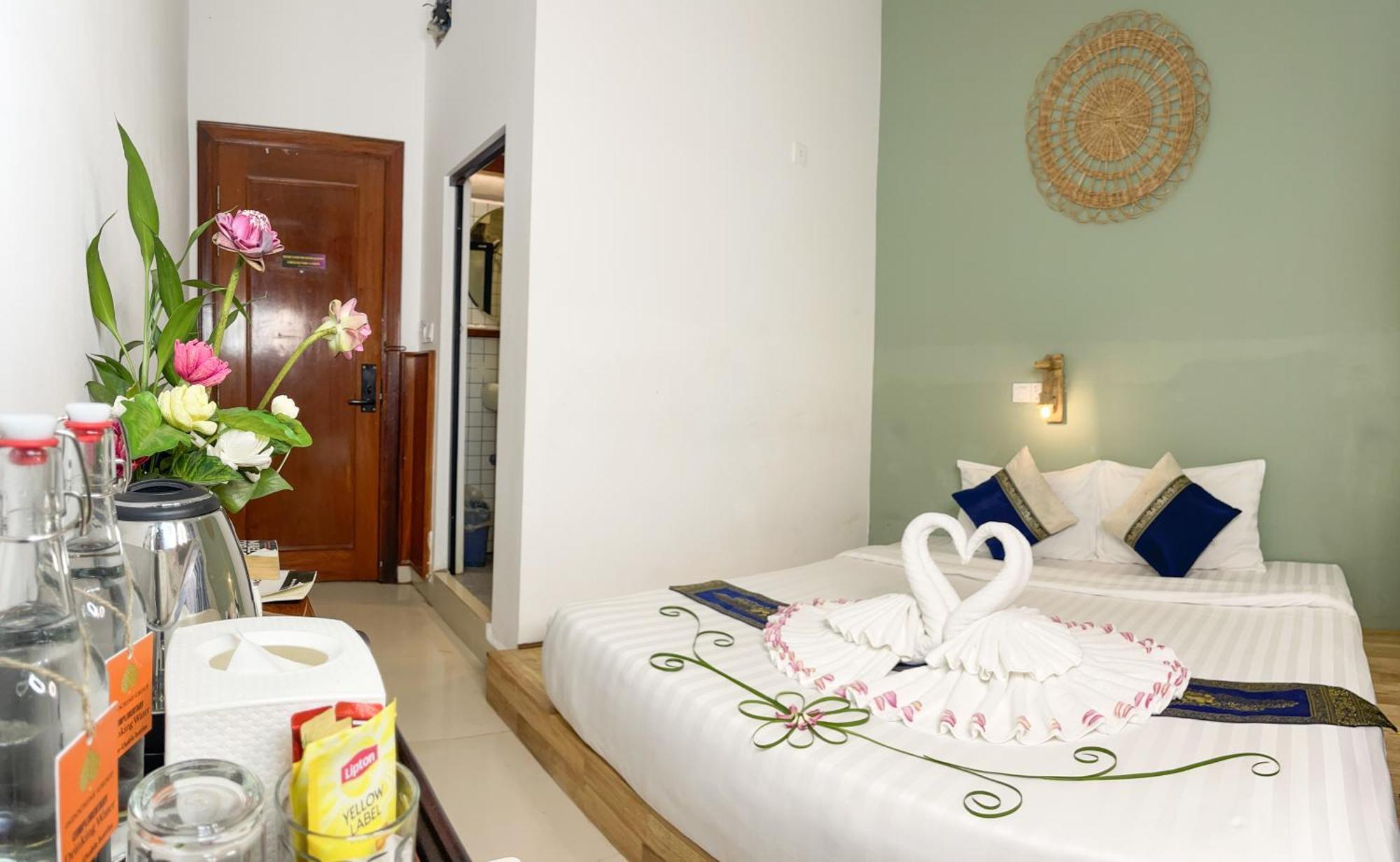 The Center Point Hotel Sziemreap Kültér fotó