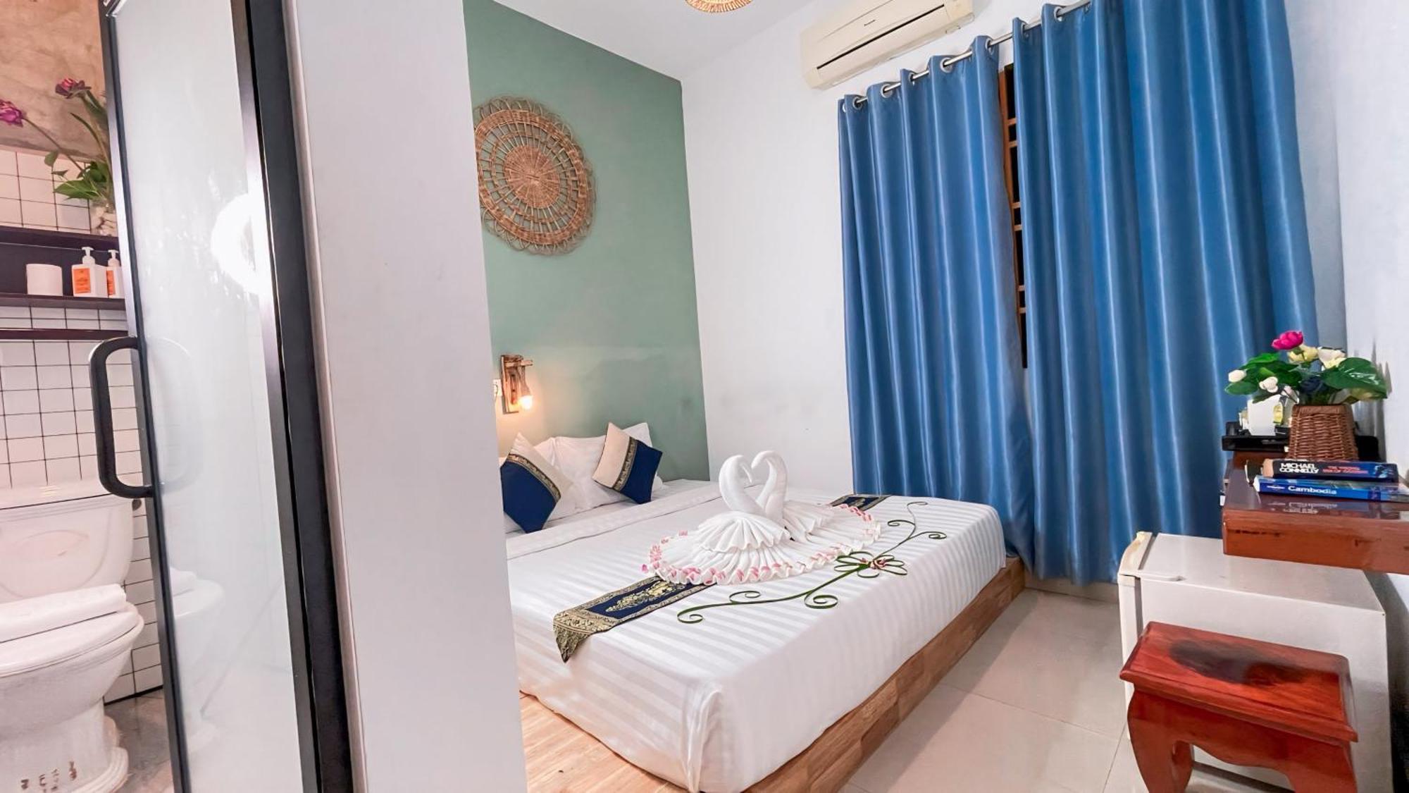 The Center Point Hotel Sziemreap Kültér fotó